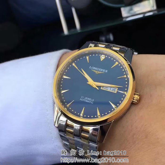 LONGINES浪琴 精品推薦 精品男士腕表 WSS1460